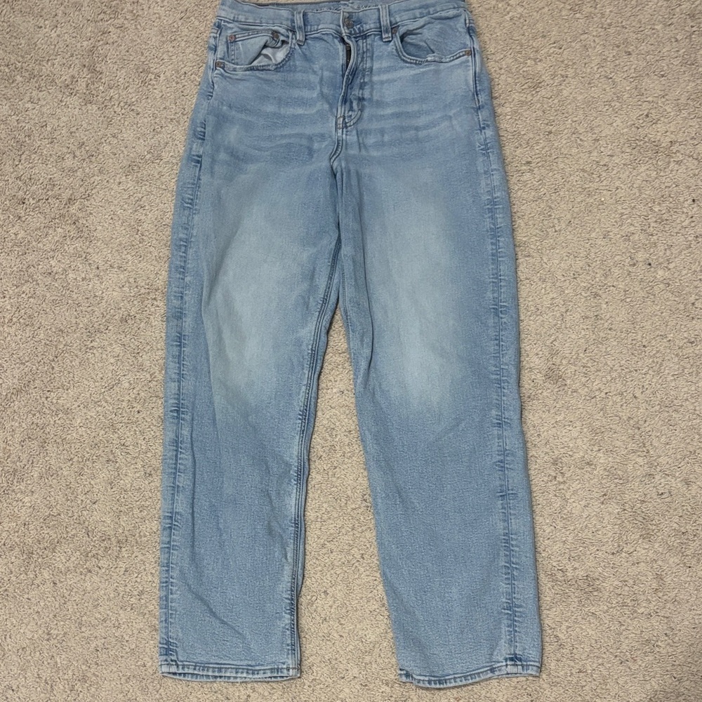 American Eagle 12 long jeans - Picture 1 of 3